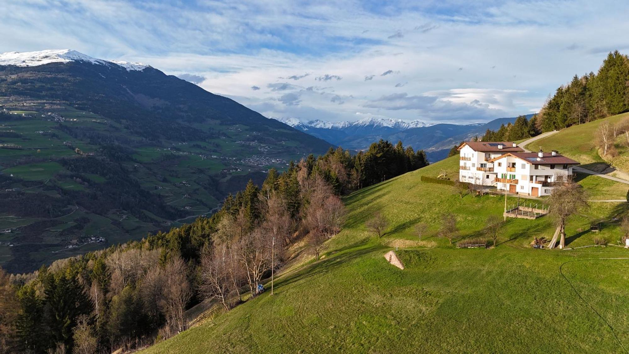 Agriturismo Ferienhof Gschloier (Adults Only) Laion Exterior photo