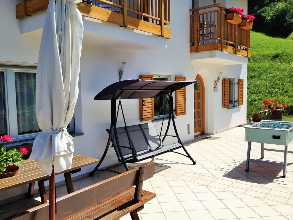 Agriturismo Ferienhof Gschloier (Adults Only) Laion Exterior photo
